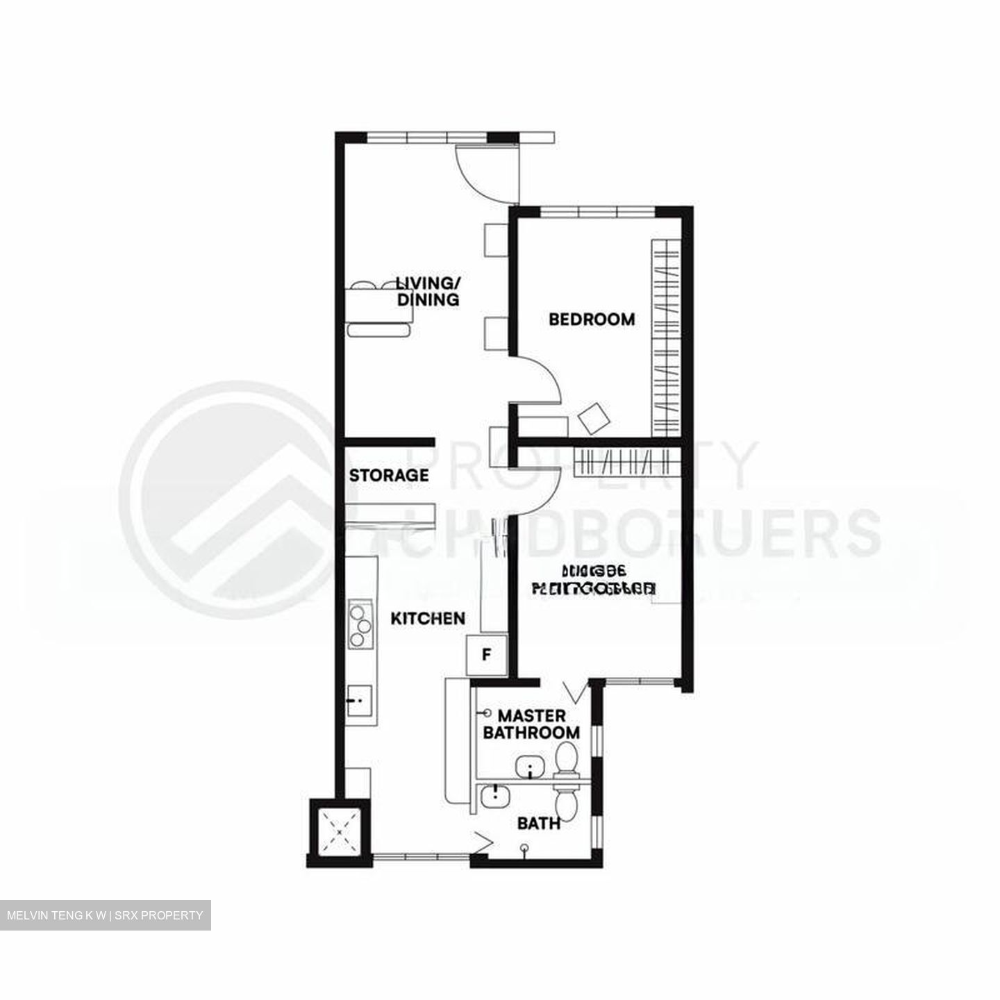 Blk 131 Cashew Road (Bukit Panjang), HDB 3 Rooms #507667191